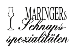 Logo Maringers Schnapspezialitäten